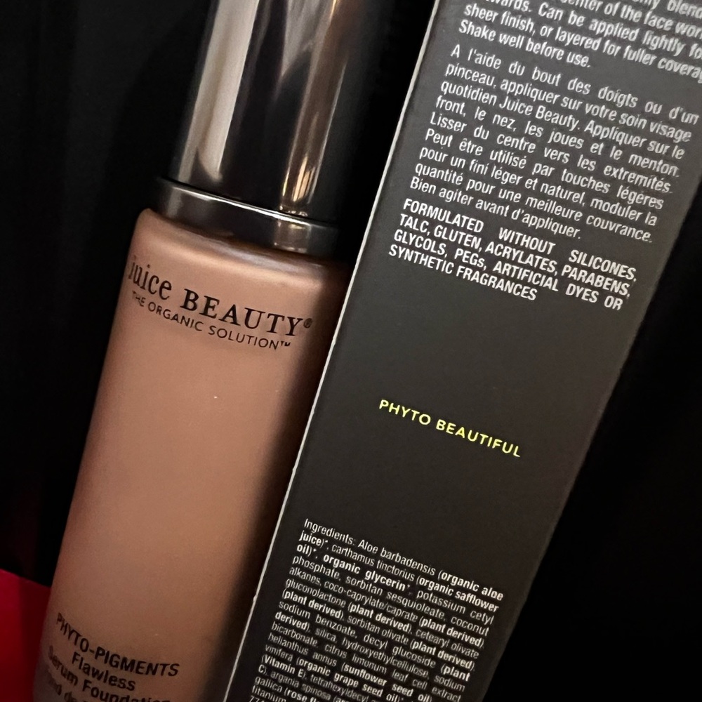 Juice Beauty Phyto-Pigments Foundation - Phyto Beautiful 26 Tawny - Picture 2 of 5